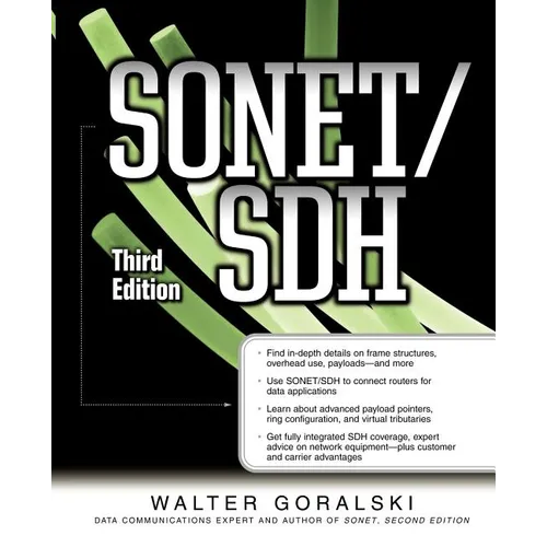 SONET/SDH - Paperback