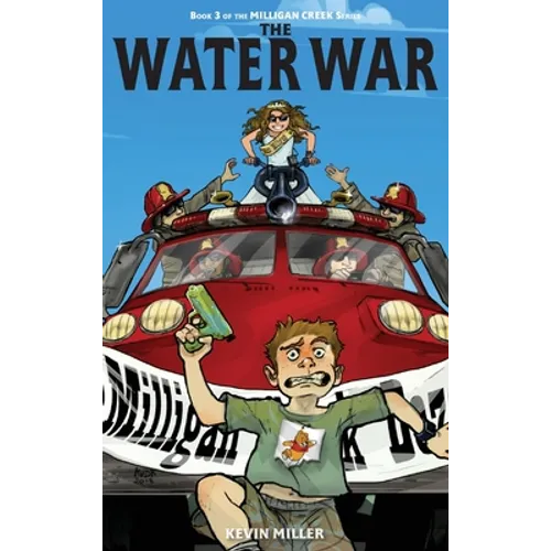 The Water War - Hardcover
