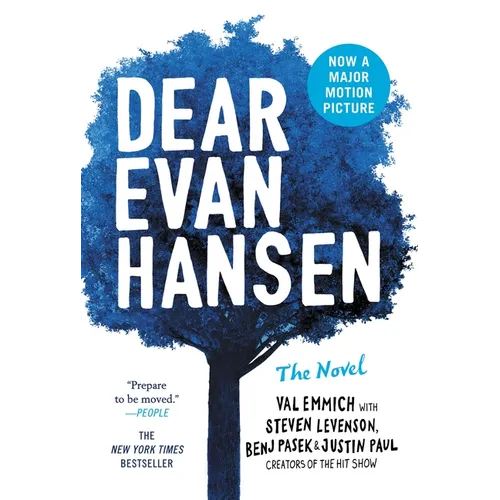 Dear Evan Hansen: The Novel - Hardcover