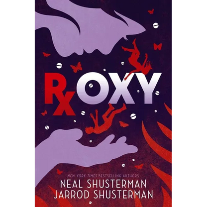 Roxy - Hardcover