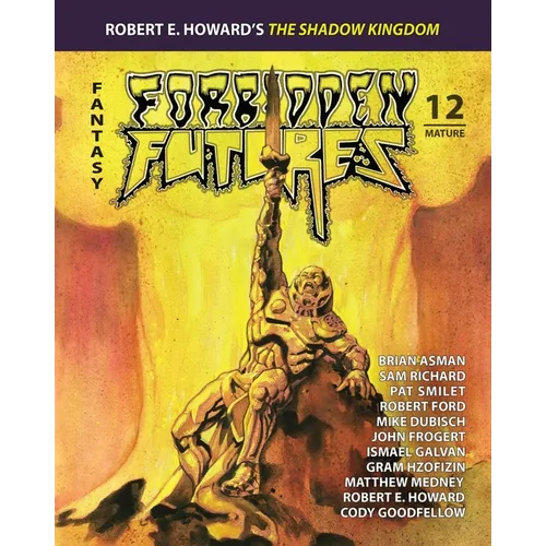 Forbidden Futures 12 - Paperback