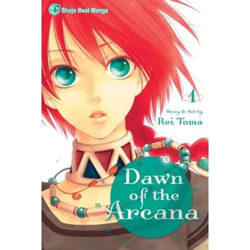 Dawn of the Arcana, Vol. 1 - Paperback