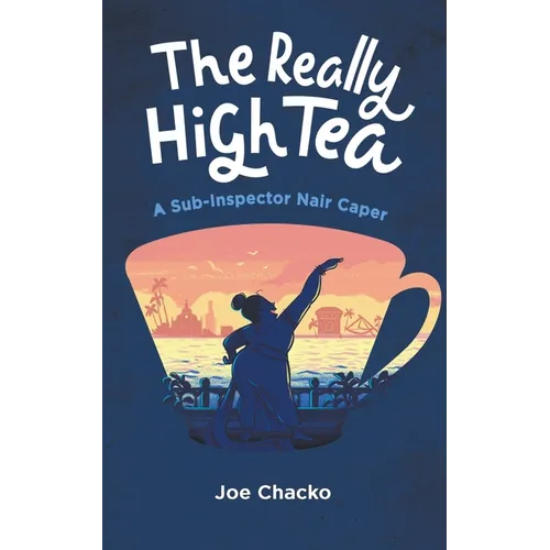 The Really High Tea - Paperback