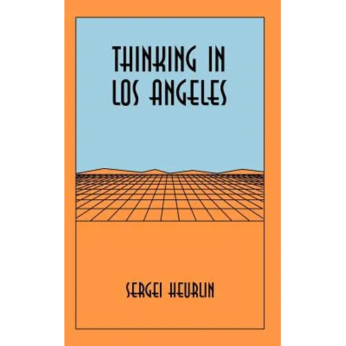 Thinking in Los Angeles - Paperback