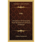 Ode: Intimations of Immortality from Recollections of Early Childhood - Hardcover