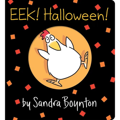 Eek! Halloween! - Board Book