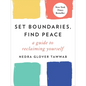 Set Boundaries, Find Peace: A Guide to Reclaiming Yourself - Hardcover
