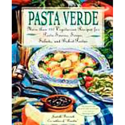 Pasta Verde - Paperback