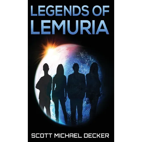 Legends Of Lemuria - Hardcover