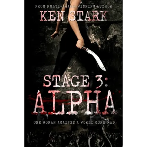 Stage 3: Alpha: (Volume 2) - Paperback