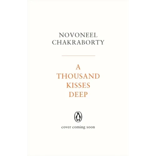 A Thousand Kisses Deep - Paperback