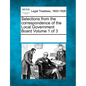 Selections from the Correspondence of the Local Government Board Volume 1 of 3 - Paperback