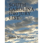 South Carolina 1740 Jury List - Paperback
