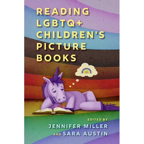 Reading LGBTQ+ Children's Picture Books - Paperback