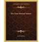 The True Eternal Nature - Paperback