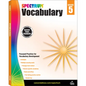 Spectrum Vocabulary, Grade 5: Volume 88 - Paperback