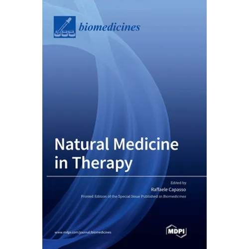 Natural Medicine in Therapy - Hardcover
