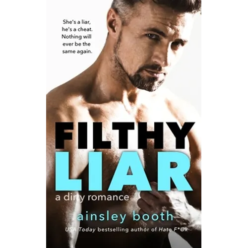 Filthy Liar - Paperback