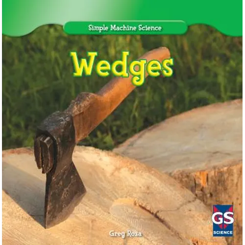 Wedges - Library Binding