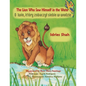 The Lion Who Saw Himself in the Water: Bilingual English-Polish Edition - Paperback
