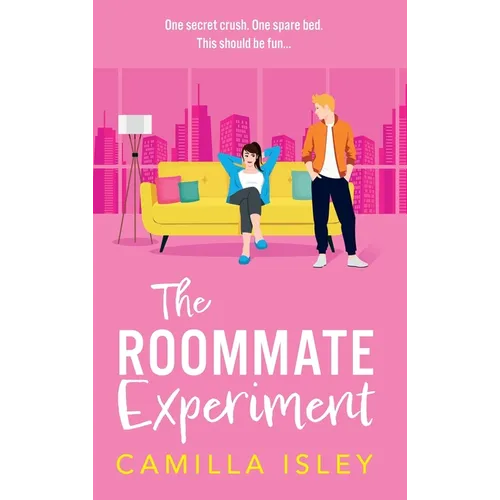 The Roommate Experiment - Hardcover