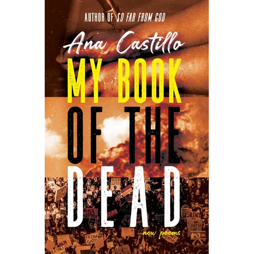 My Book of the Dead: New Poems - Hardcover
