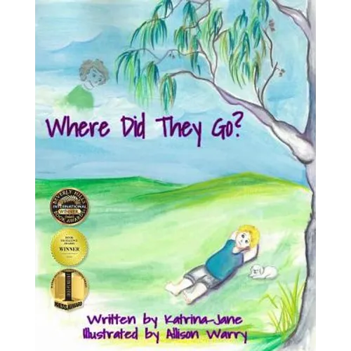 Where Did They Go?: Helping Children Understand a Loved One's Passing - Paperback