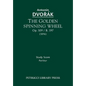 The Golden Spinning Wheel, Op.109 / B.197: Study score - Paperback