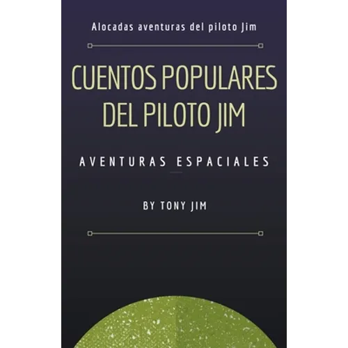 Cuentos populares del piloto Jim - Paperback