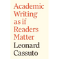 Academic Writing as If Readers Matter - Hardcover