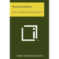 William Shirley: King's Governor of Massachusetts - Paperback