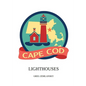Cape Cod Lighthouses - Paperback