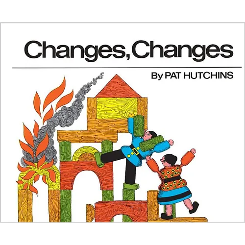 Changes, Changes - Hardcover