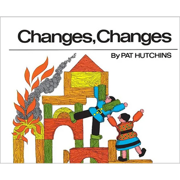 Changes, Changes - Hardcover