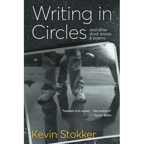 Writing in Circles - Paperback