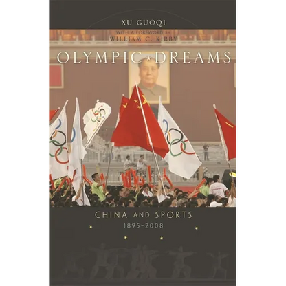 Olympic Dreams - Hardcover