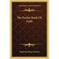 The Pocket Book Of Faith - Paperback