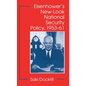 Eisenhower's New-Look National Security Policy, 1953-61 - Hardcover