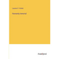 Humanity Inmortal - Paperback