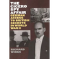 The Cicero Spy Affair: German Access to British Secrets in World War II - Hardcover