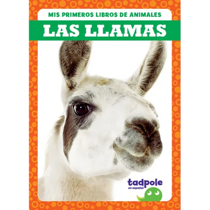Las Llamas (Llamas) - Library Binding