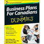 Business Plans for Canadians for Dummies - Paperback