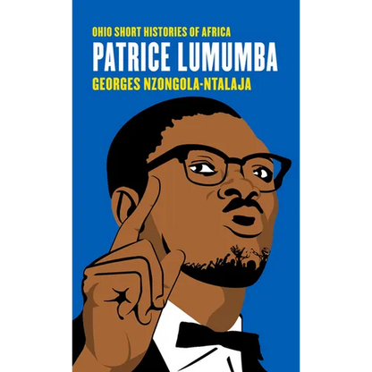 Patrice Lumumba - Paperback