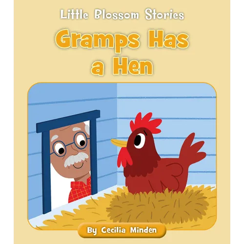 Gramps Has a Hen - Paperback