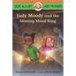 Judy Moody and Friends: Judy Moody and the Missing Mood Ring - Hardcover