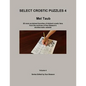 Select Crostic Puzzles 4 - Paperback