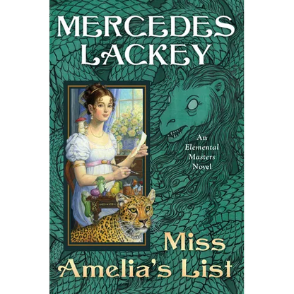 Miss Amelia's List - Hardcover