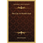 The City At World's End - Hardcover