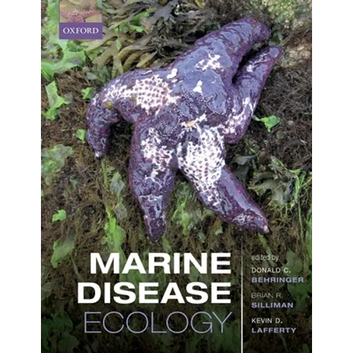 Marine Disease Ecology - Paperback