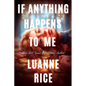 If Anything Happens to Me - Hardcover